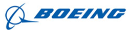 Boeing logo